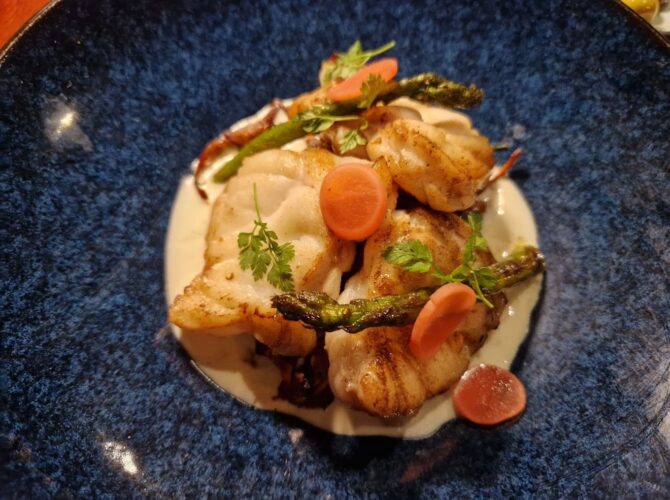 Restaurant Version Originale à Reims, France