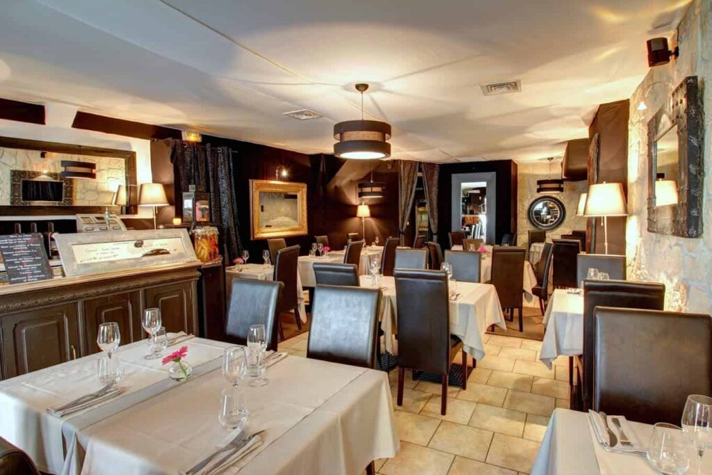 Restaurant Version Originale à Reims, France