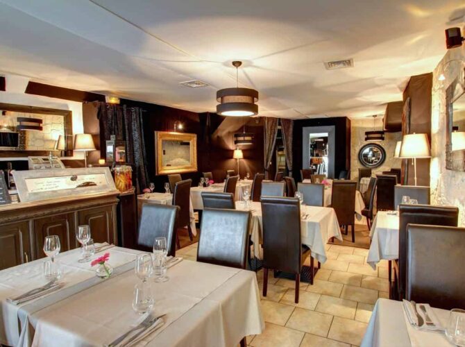 Restaurant Version Originale à Reims, France