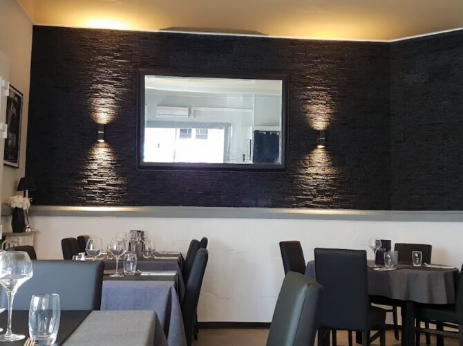 Restaurant Via Roma Colmar à Colmar, France