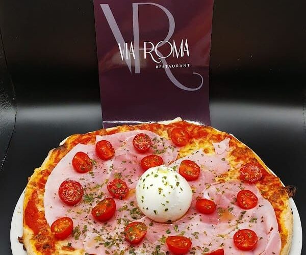 Restaurant Via Roma Colmar à Colmar, France