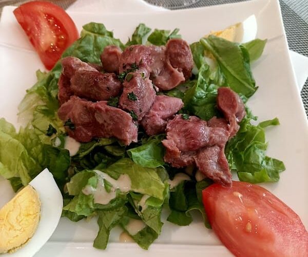 Restaurant Vie En Rose à Montluçon, France