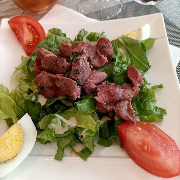 Restaurant Vie En Rose à Montluçon, France