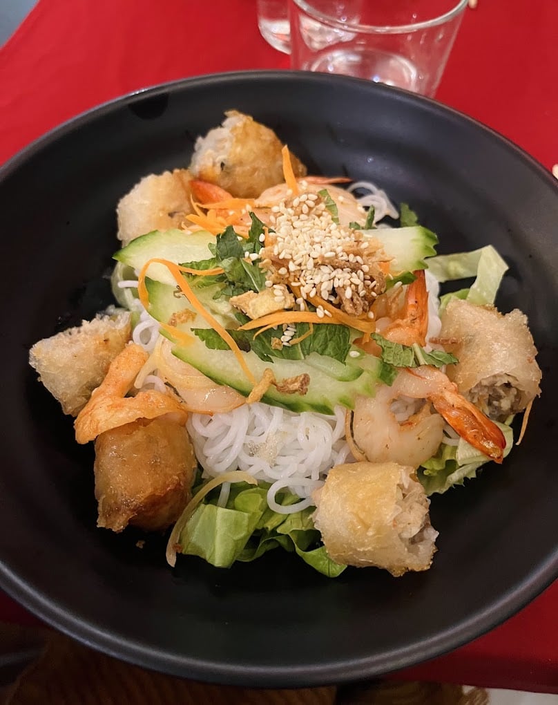 Restaurant Viet Manh à Vandoeuvre-lès-Nancy, France