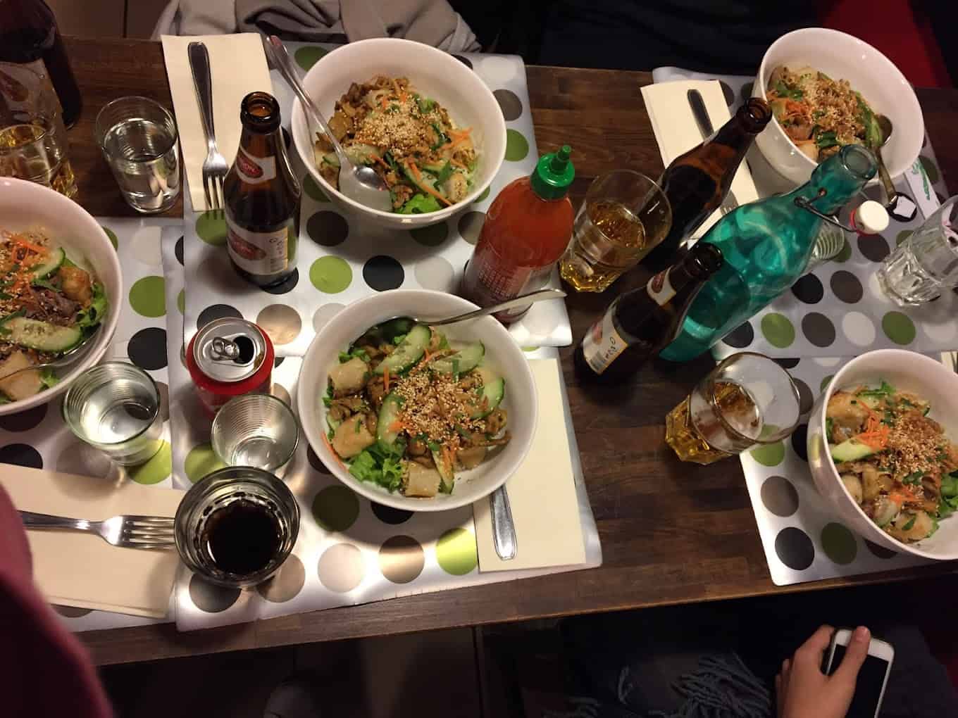 Restaurant Viet Manh à Vandoeuvre-lès-Nancy, France