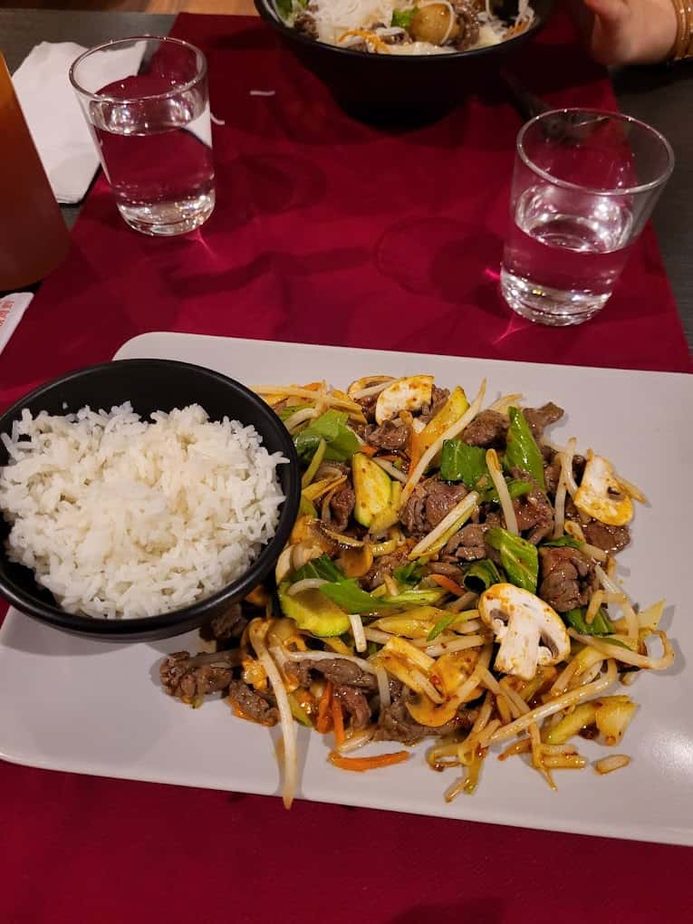 Restaurant Viet Manh à Vandoeuvre-lès-Nancy, France
