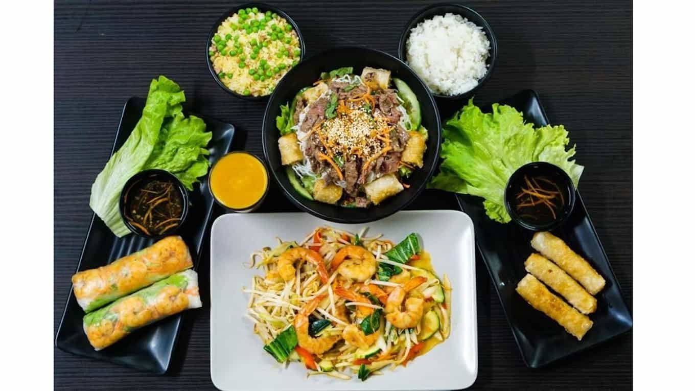 Restaurant Viet Manh à Vandoeuvre-lès-Nancy, France