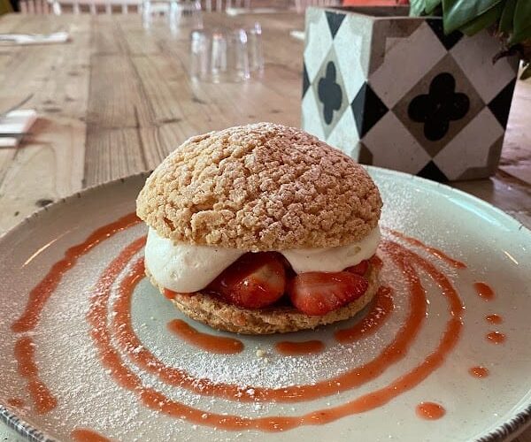 Restaurant Villa Estello à Aubagne, France