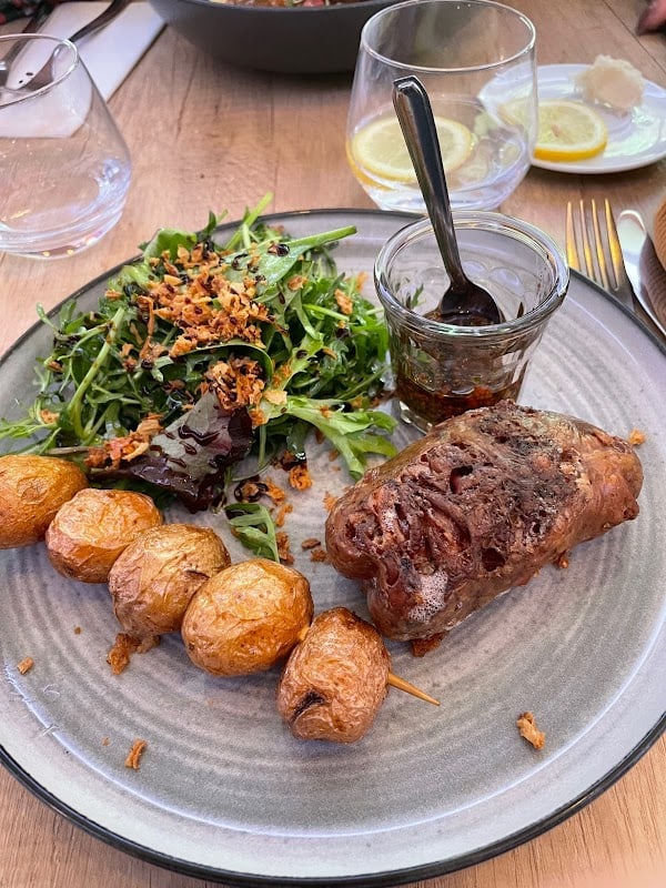 Restaurant Villa Estello à Aubagne, France