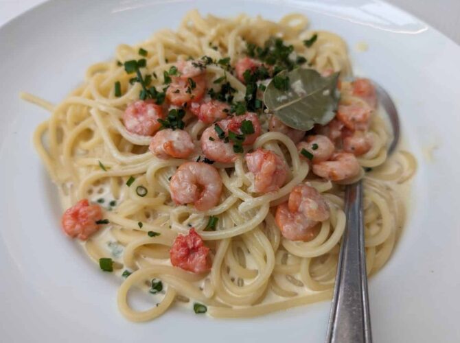 Restaurant Villa Romana à Colmar, France