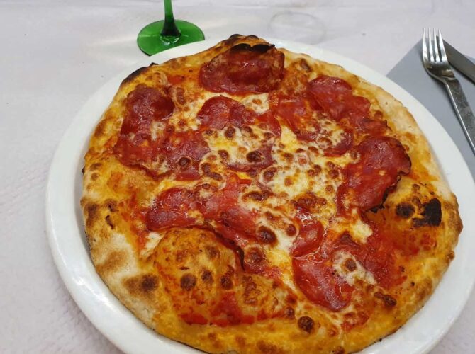 Restaurant Villa Romana à Colmar, France