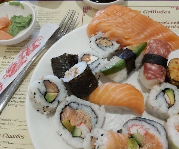 Restaurant Wafu à Thouars, France