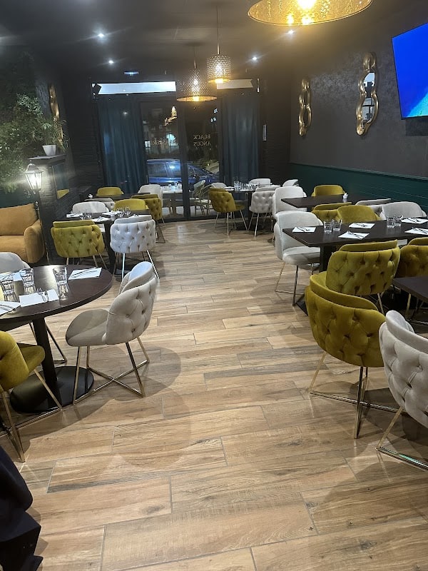 Restaurant Wagyu Vichy à Vichy, France