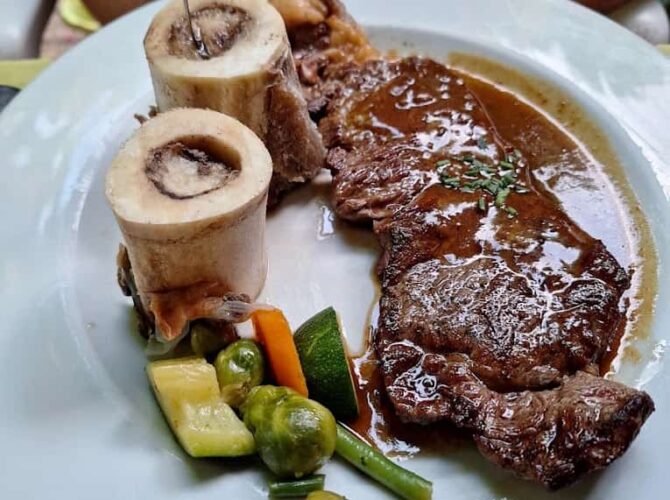 Restaurant Winstub au Cygne à Colmar, France