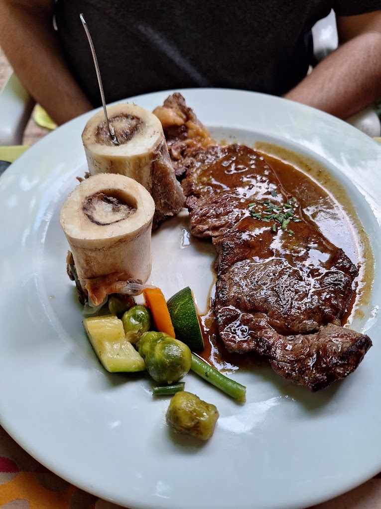Restaurant Winstub au Cygne à Colmar, France