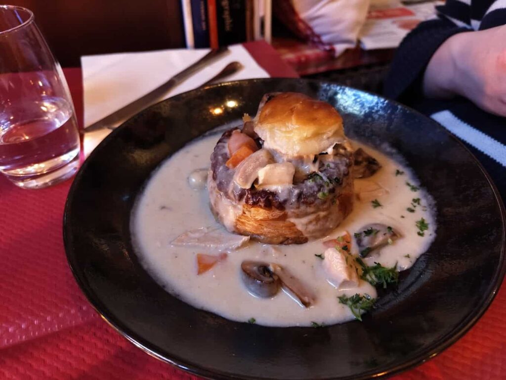 Restaurant Winstub Le Zehnerglock à Strasbourg, France