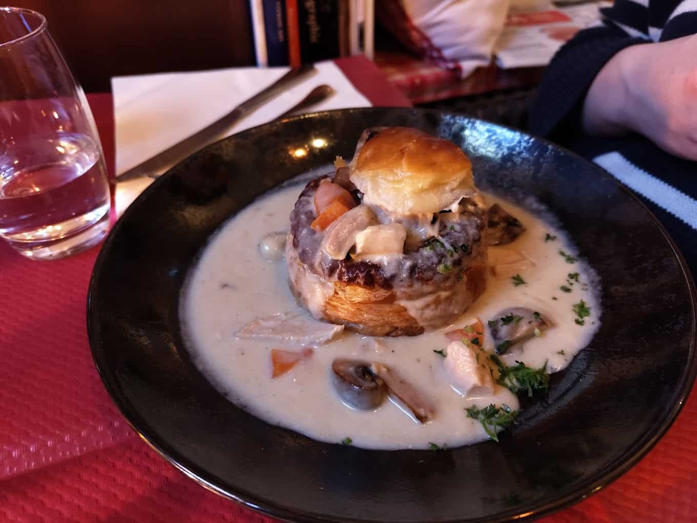 Restaurant Winstub Le Zehnerglock à Strasbourg, France