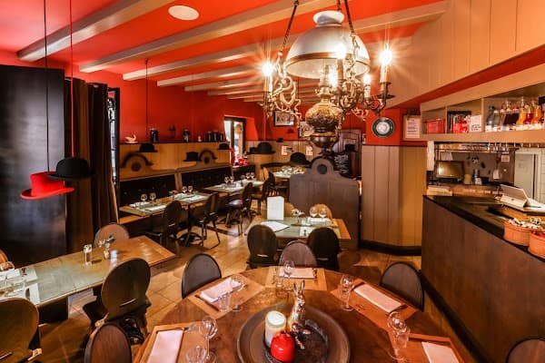 Restaurant WISTUB BRENNER à Colmar, France