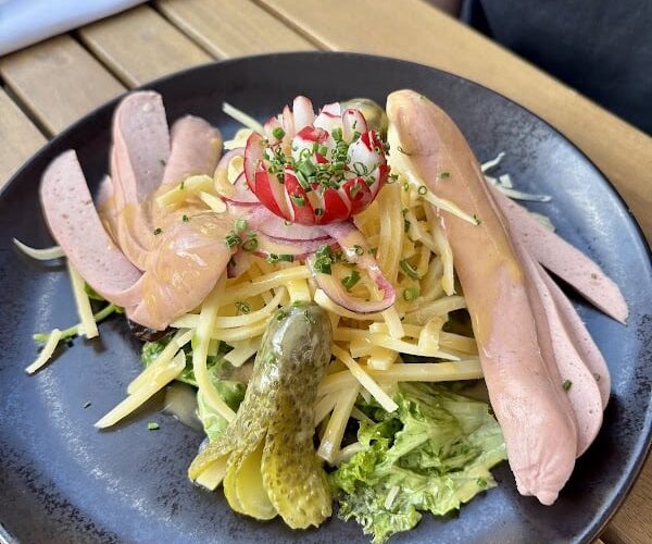 Restaurant WISTUB BRENNER à Colmar, France