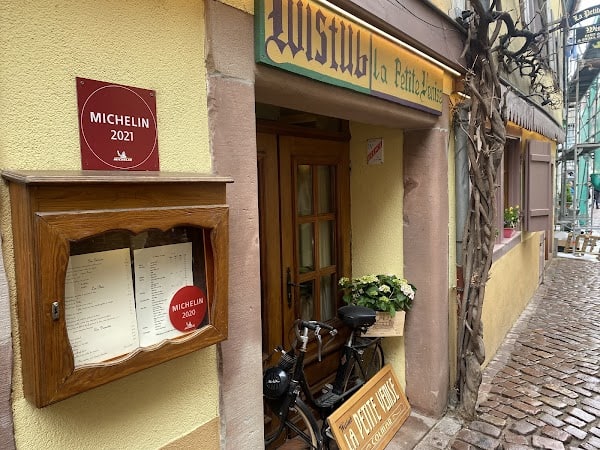 Restaurant Wistub de la Petite Venise à Colmar, France