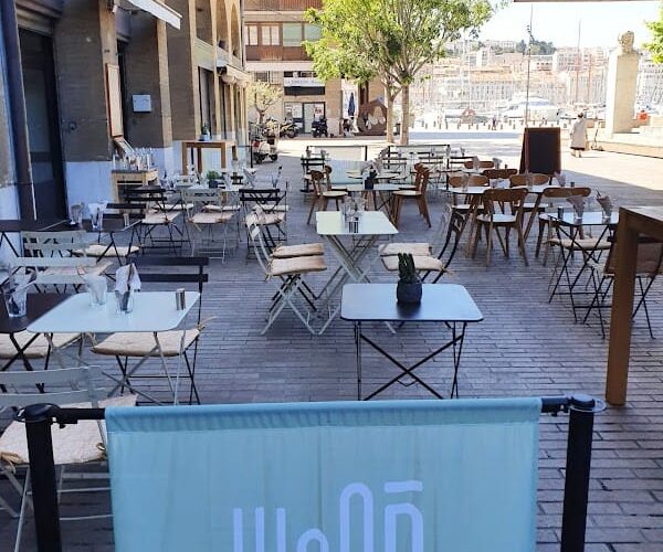 Restaurant Wood la cantine gourmande à Marseille, France