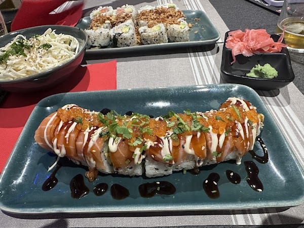 Restaurant Yoda Sushi à Cannes, France