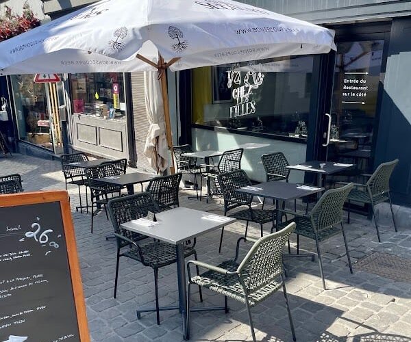 Restaurant A La Bonne Heure srl à Mons, Belgique