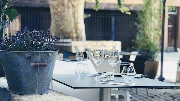 Restaurant A La Maison à Orange, France
