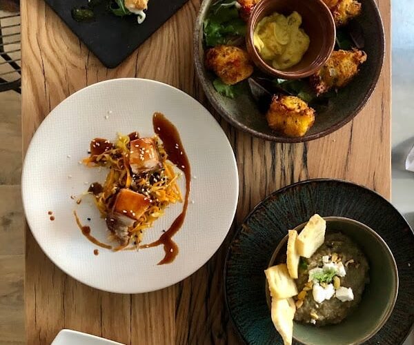 Restaurant A La Maison à Orange, France