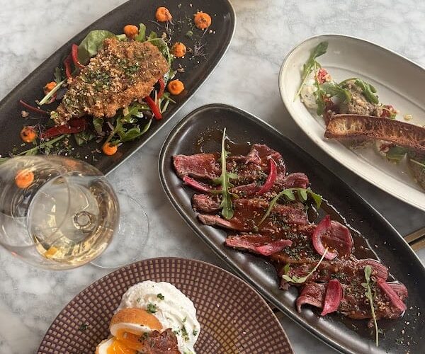 Restaurant A La Maison à Orange, France