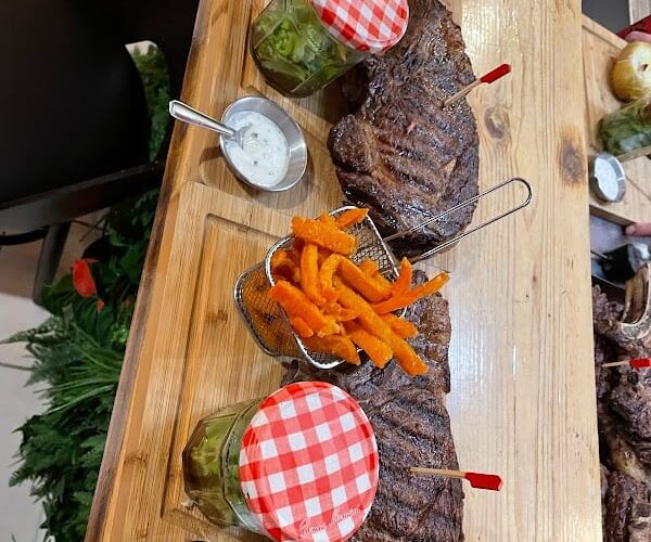 Restaurant A l’Ancienne à Balaruc-les-Bains, France