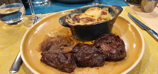 Restaurant Adèle & Camille à Boulogne-Billancourt, France