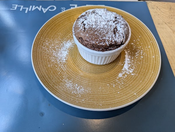 Restaurant Adèle & Camille à Boulogne-Billancourt, France