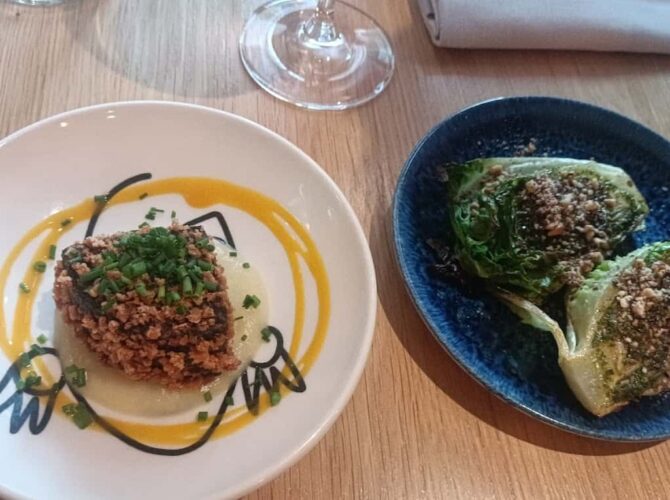 Restaurant Alma à Saint-Jean-de-Luz, France