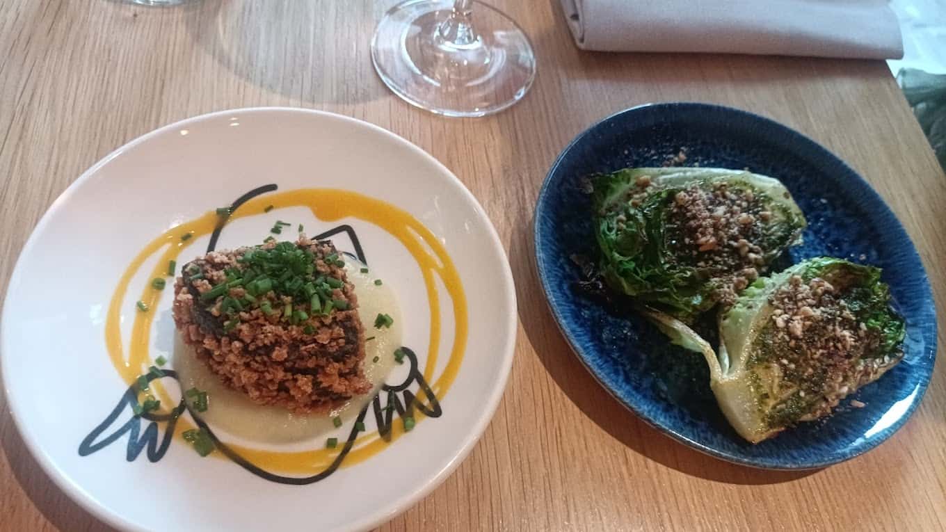 Restaurant Alma à Saint-Jean-de-Luz, France