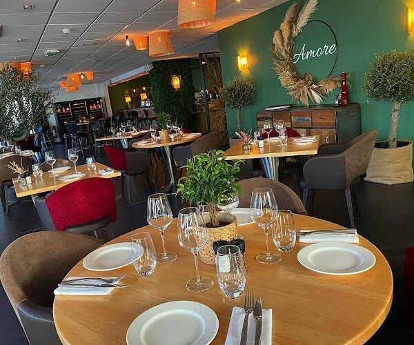 Restaurant Amore Cap d’Agde à Agde, France