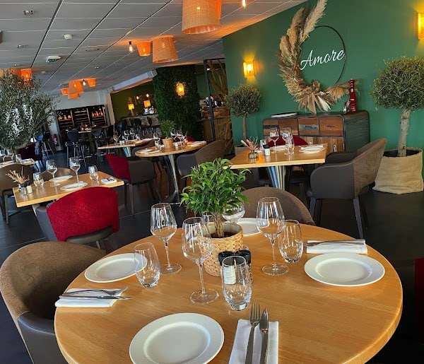 Restaurant Amore Cap d’Agde à Agde, France