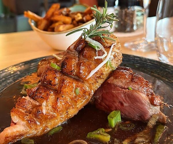 Restaurant Amore Cap d’Agde à Agde, France