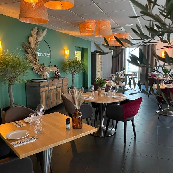 Restaurant Amore Cap d’Agde à Agde, France