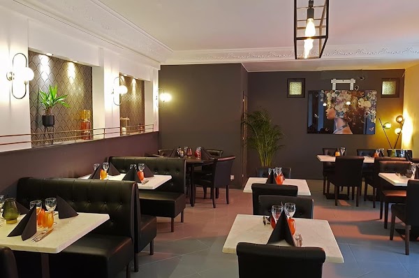 Angèle restaurant à Sérignan, France