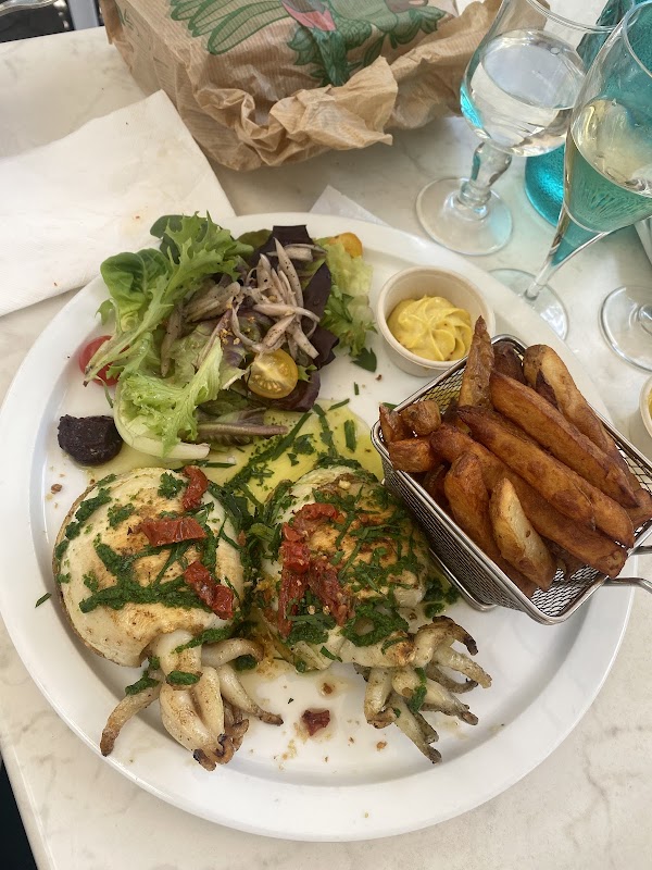 Angèle restaurant à Sérignan, France