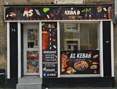 Restaurant As Kebab à Moineville, France