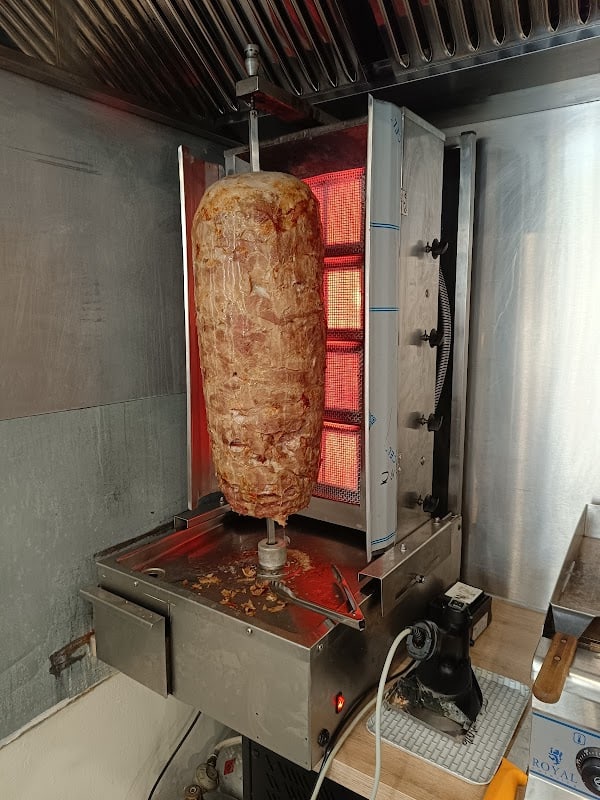 Restaurant As Kebab à Moineville, France