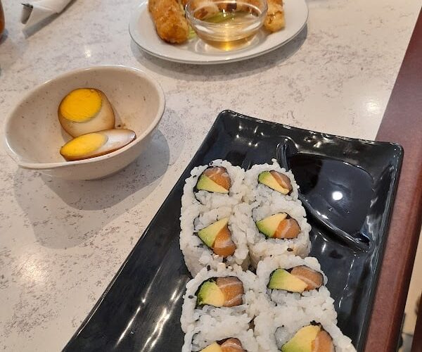 Restaurant Asian Street Food à Berck, France