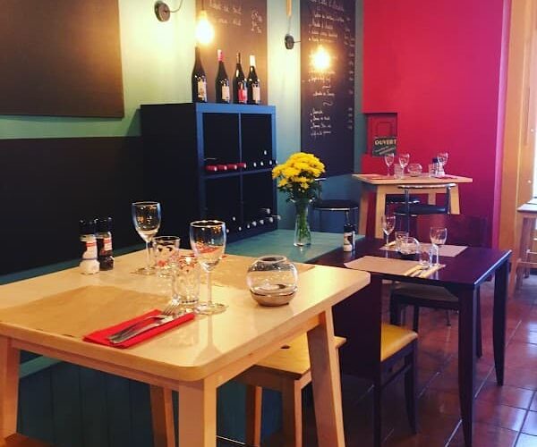 Restaurant Assiette d’Anatole à Pézenas, France