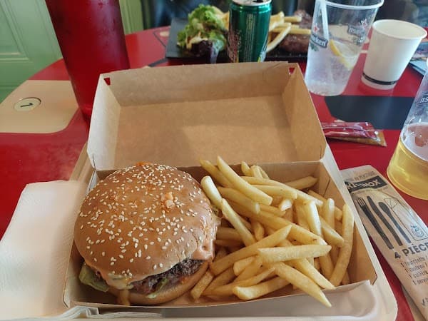 Restaurant Au 47 à Marmande, France