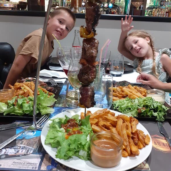 Restaurant Au 47 à Marmande, France