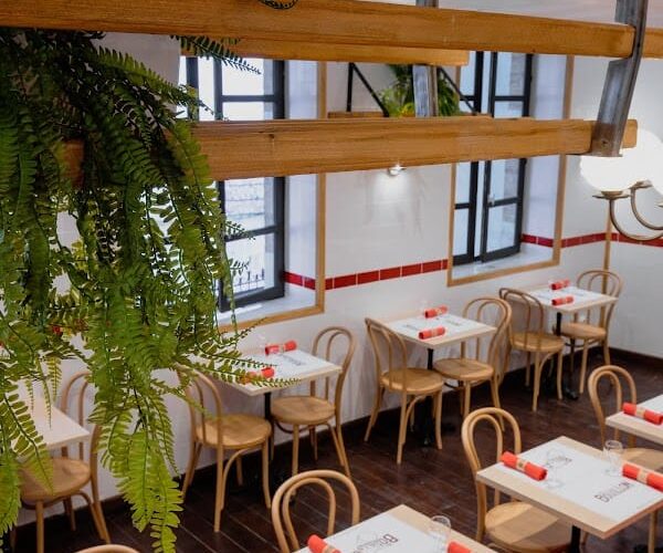 Restaurant Au Bouillon à Orléans, France