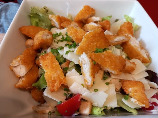 Restaurant Au Bouillon à Orléans, France