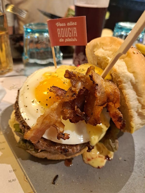 Restaurant Au Bureau à Épinal, France